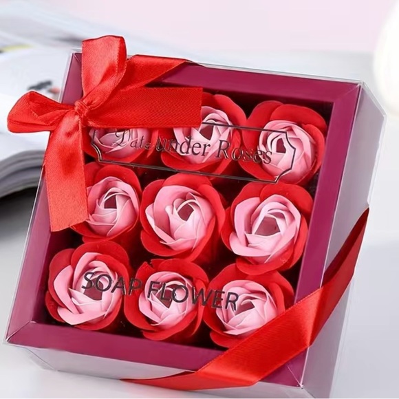 Flower soaps - Picture 6 of 6